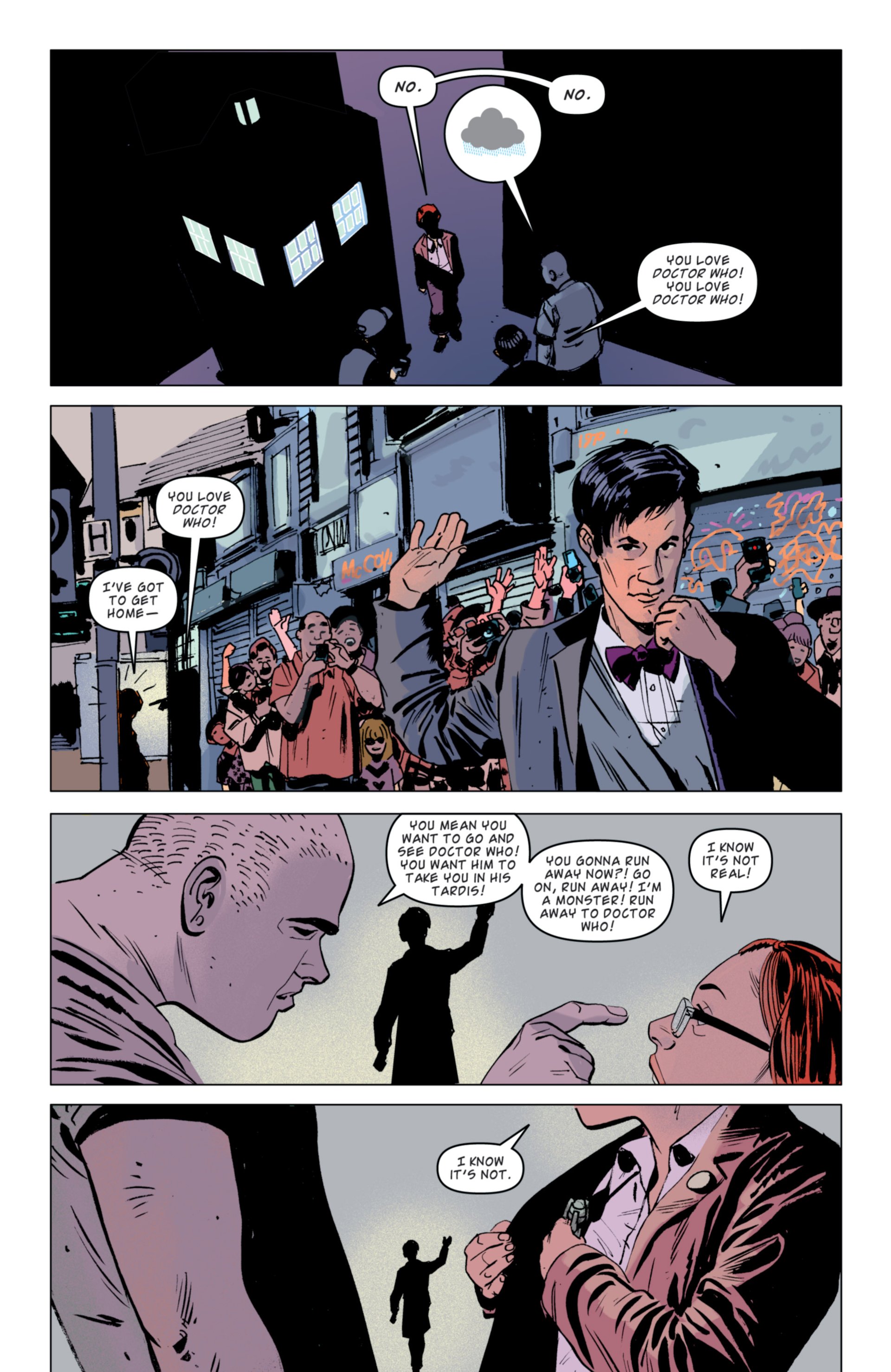 Doctor Who (2012) issue Special - Page 10