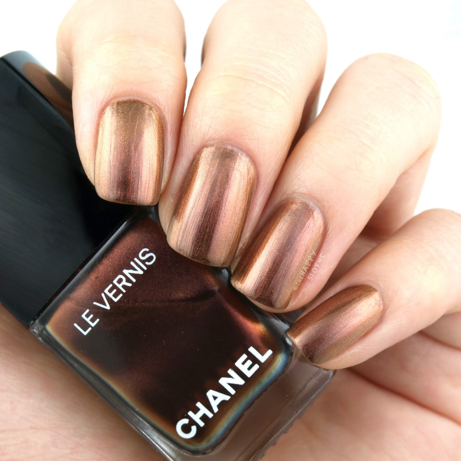 Chanel Holiday 2018 | Le Vernis in "917 Opulence": Review and Swatches