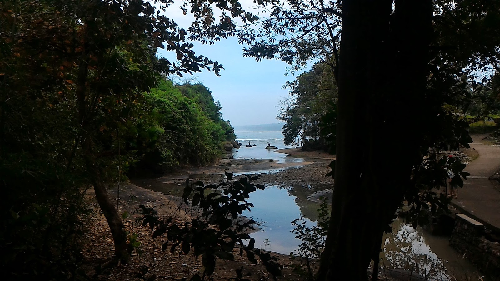 Pantai Cidora