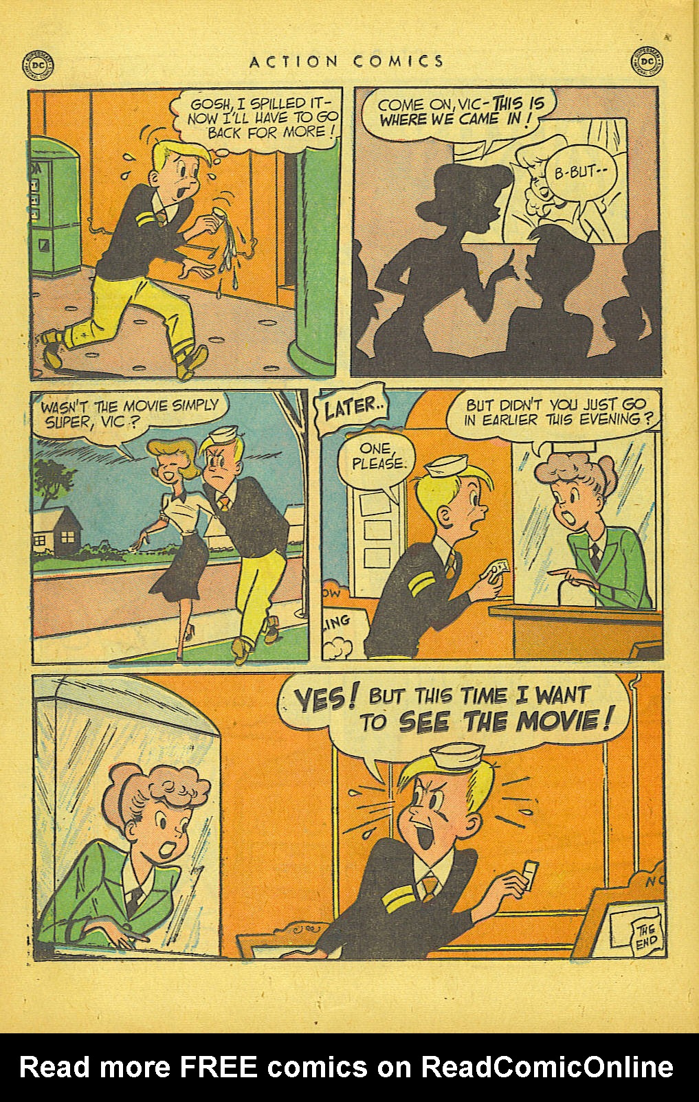 Action Comics (1938) issue 150 - Page 29