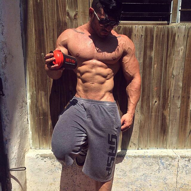 The Hottest bodybuilding's Motivation Names On Instagram Right Now