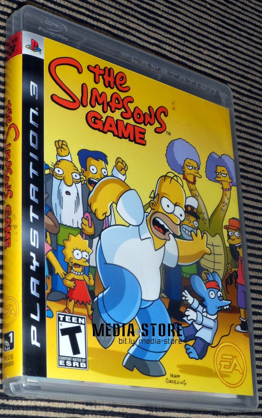 the simpsons game ps3 download the simpsons game ps3 download
