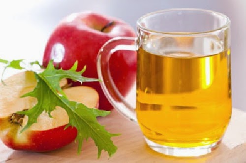 manfaat cuka apel dan madu