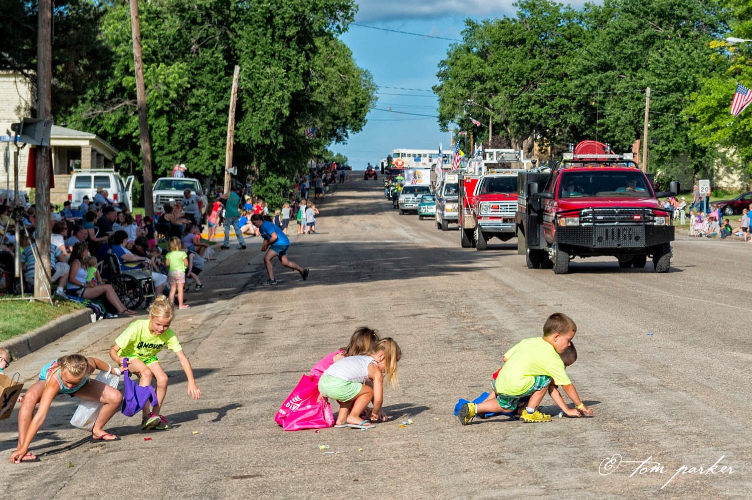 Dispatches From Kansas Hanover's Days of '49