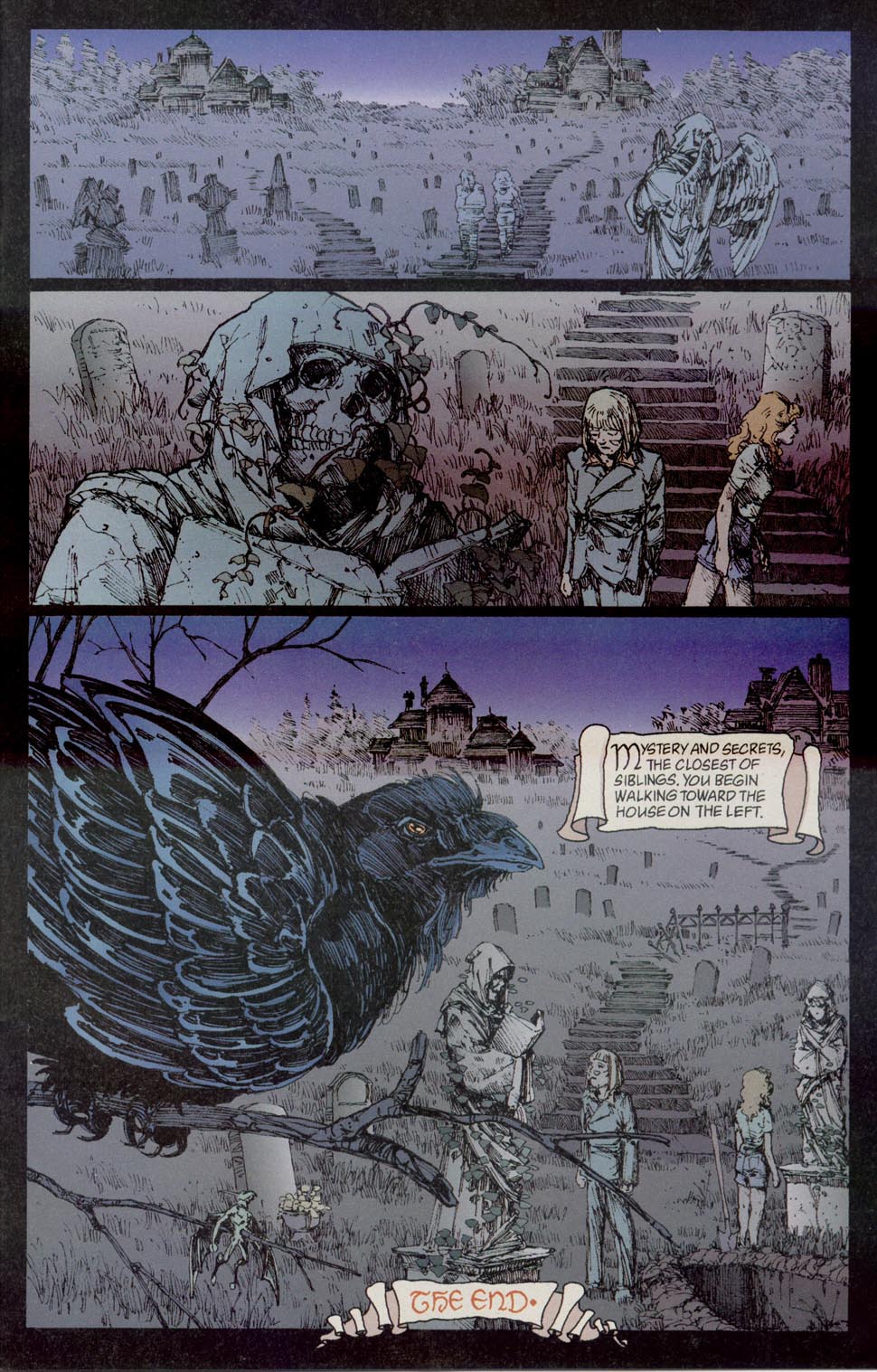 The Dreaming (1996) issue 8 - Page 26