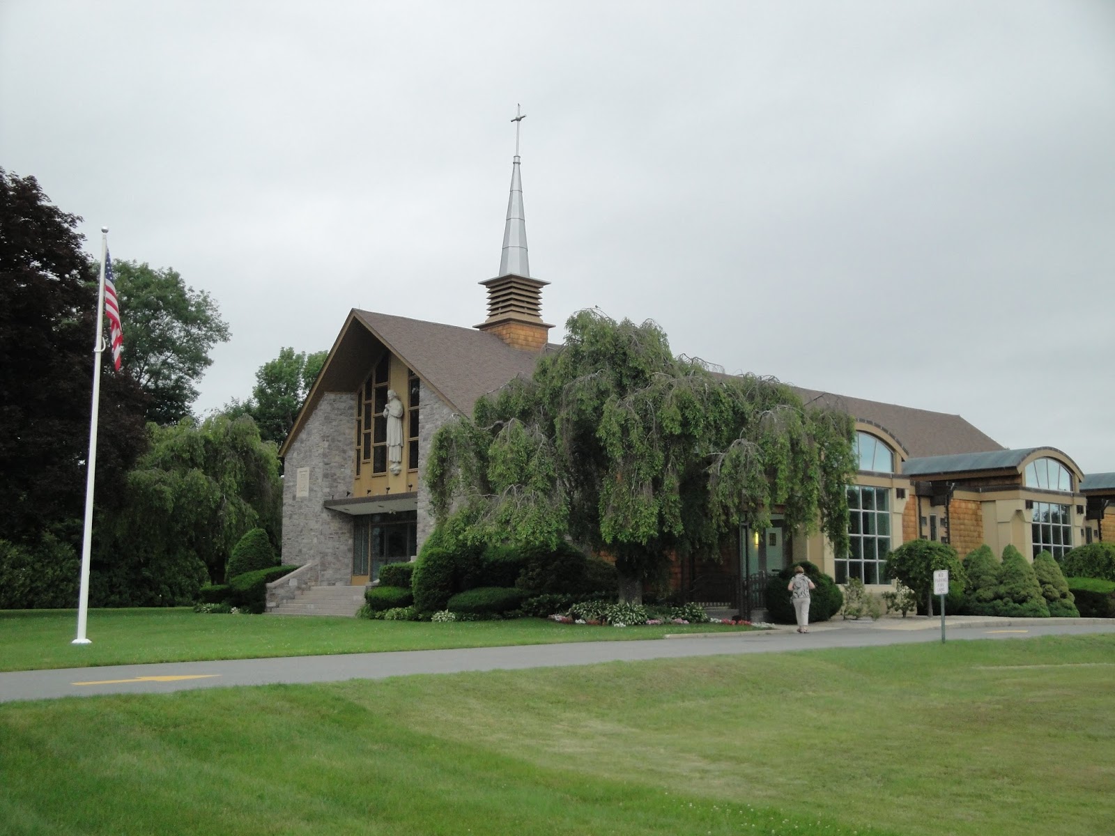 150 Churches Church 23 St John Vianney Cumberland