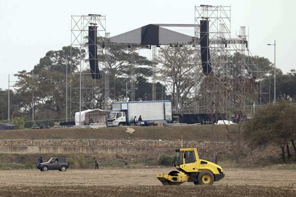 En Cúcuta decretan Ley Seca por la realización del concierto Venezuela Aid Live En Cúcuta decretan Ley Seca por la realización del concierto Venezuela Aid Live
