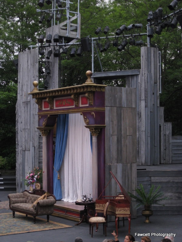 Beyond Coon Rock American Players Theater (APT) Spring Green, WI