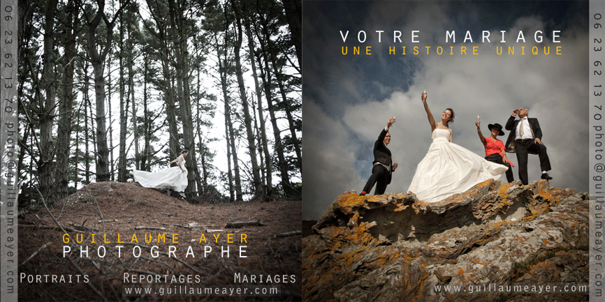 album photo mariage original