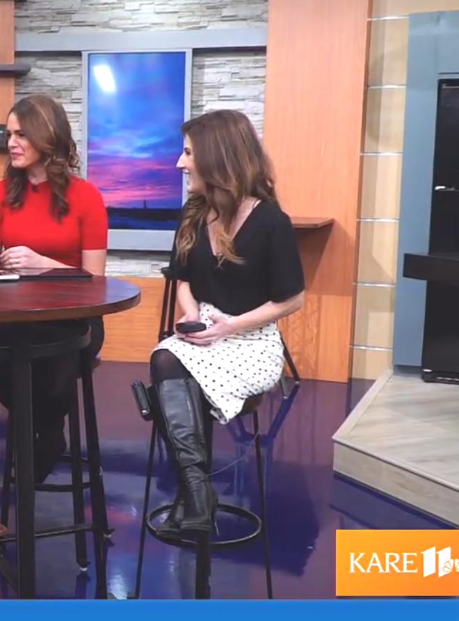 THE APPRECIATION OF BOOTED NEWS WOMEN BLOG tracey anthony