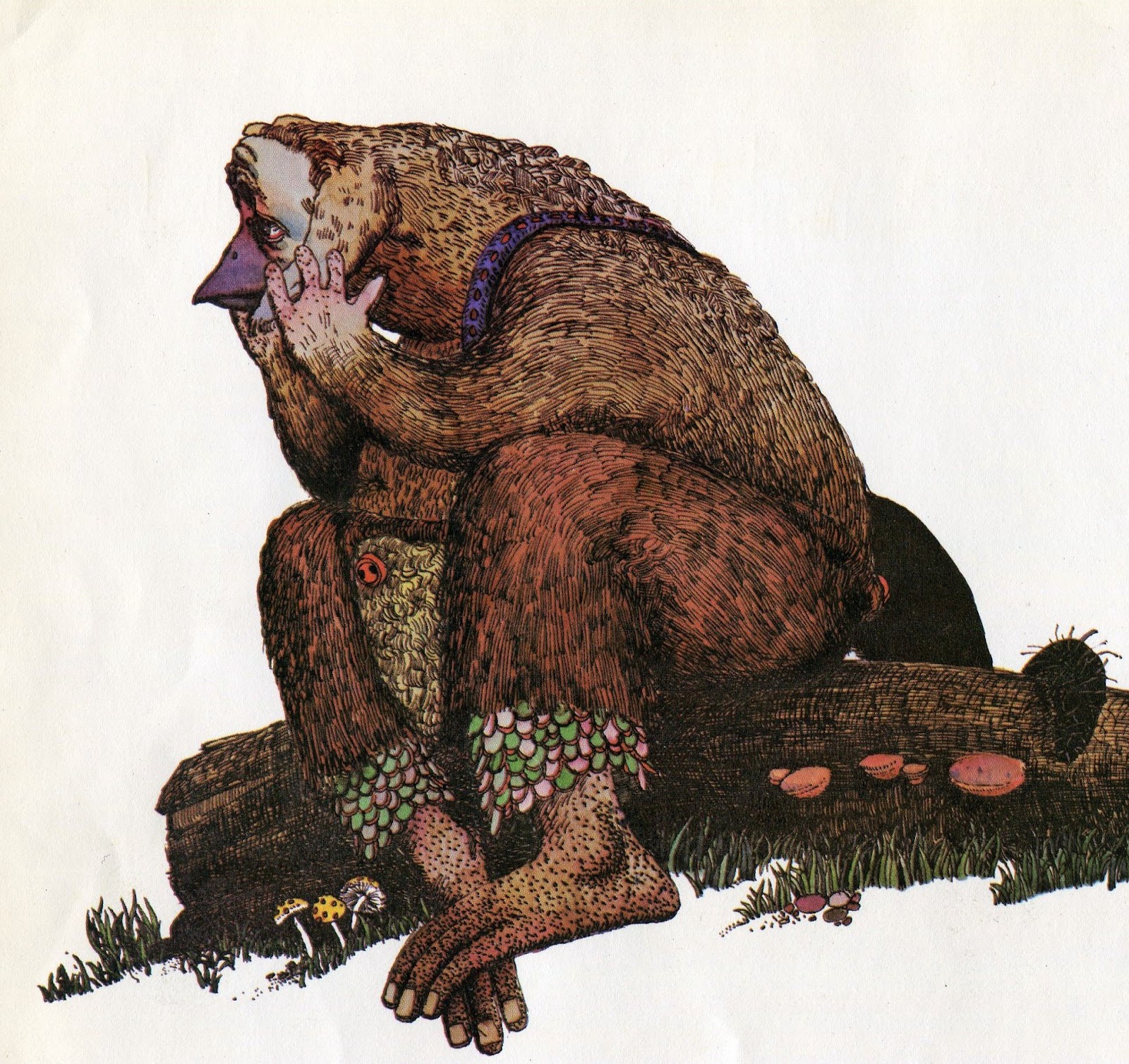 Helsie's Happenings BUNYIPS