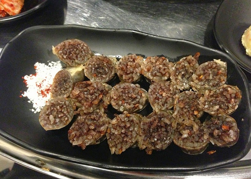 Soondae Korean Blood Sausage Recipe