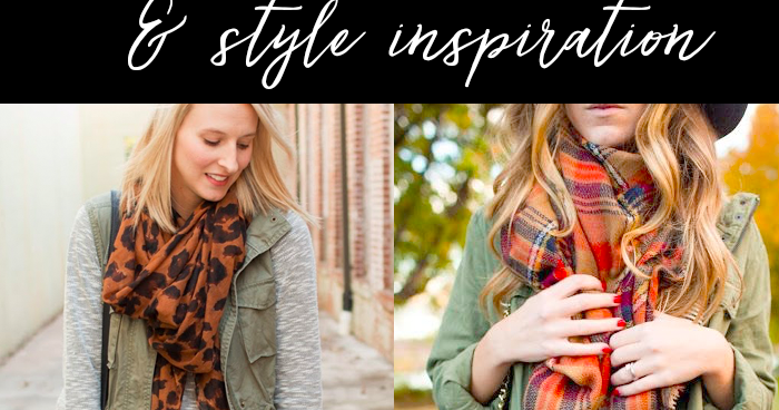 Daily Style Finds: New Fall Picks + Styling Scarves for Fall