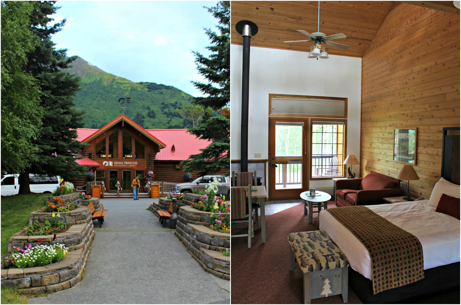 Kenai Princess Wilderness Lodge // Cooper Landing, Alaska Caravan