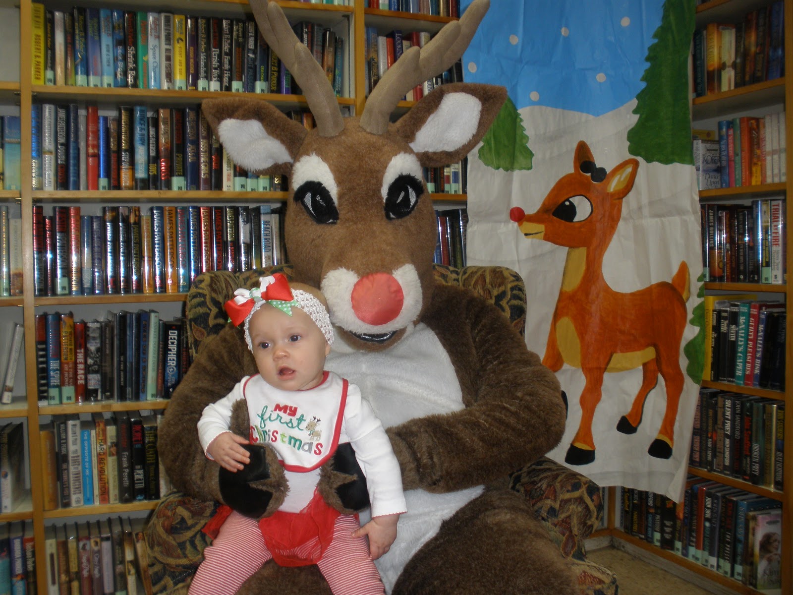 Friends of the Daingerfield Public Library