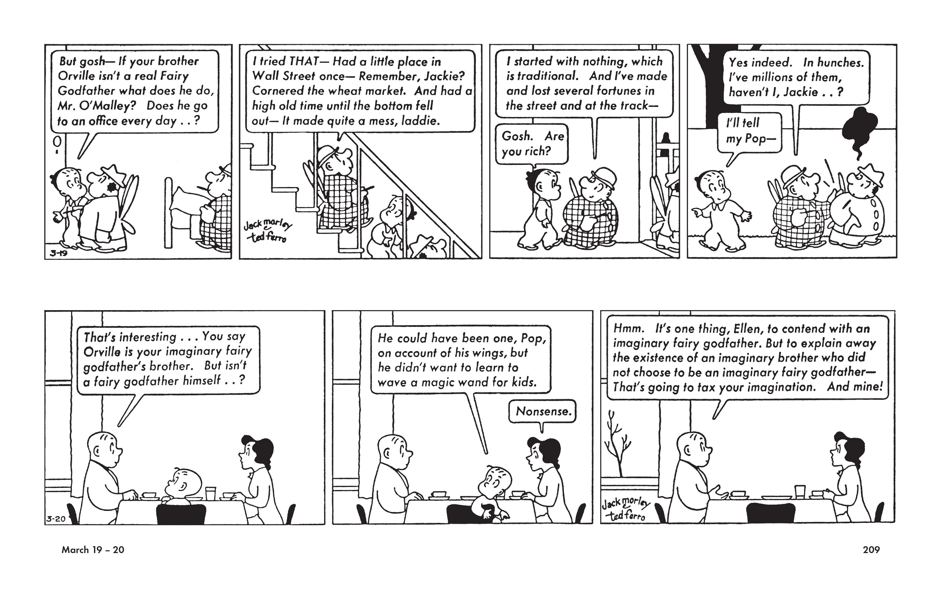 Read online Barnaby comic -  Issue # TPB 3 (Part 3) - 9