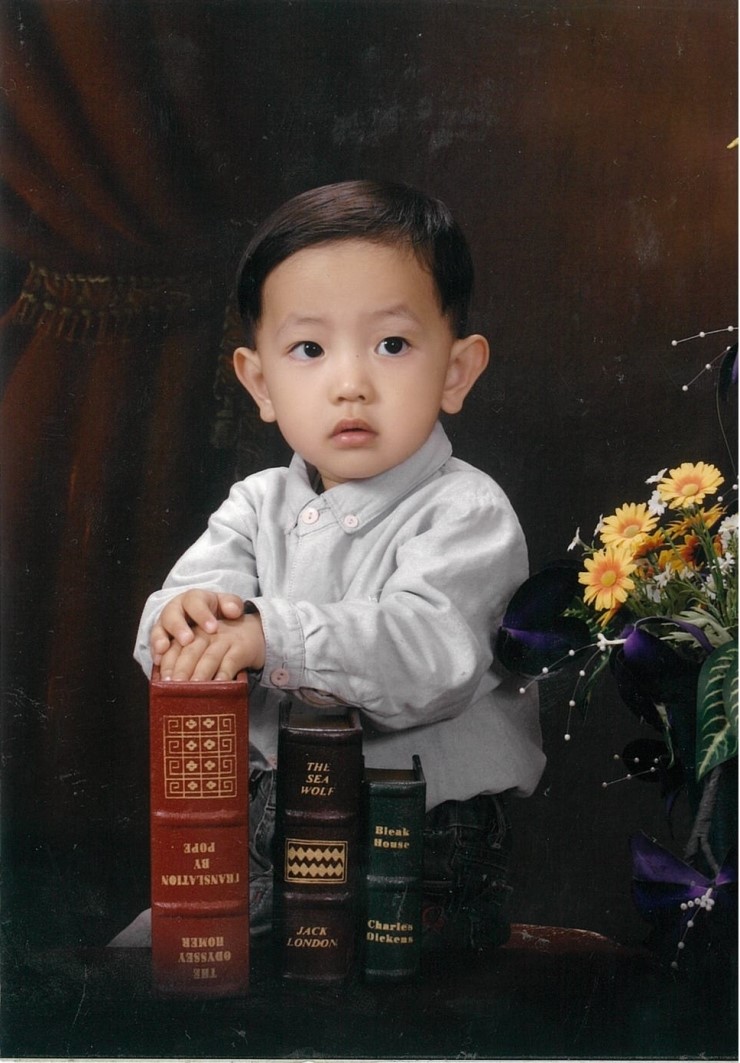 프로듀스X101] 크래커 권희준 뽀시래기 시절.jpg | 인스티즈