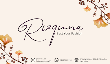 Store Rizquna, Best Your Fashion