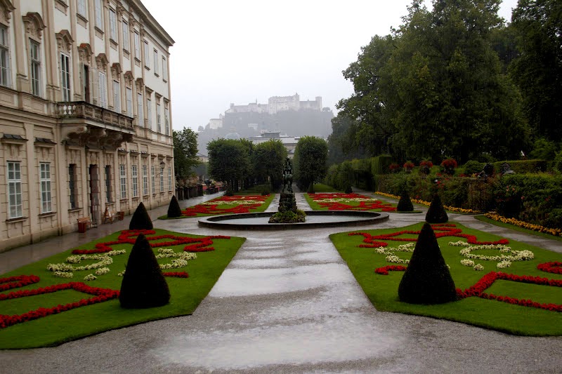 Loveisspeed Schloss Leopoldskron Is A Rococo