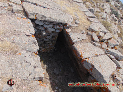 ΤΟ ΜΥΣΤΗΡΙΩΔΕΣ ΠΡΟΙΣΤΟΡΙΚΟ ΔΡΑΚΟΣΠΙΤΟ ΤΗΣ ΑΙΓΙΝΑΣ  