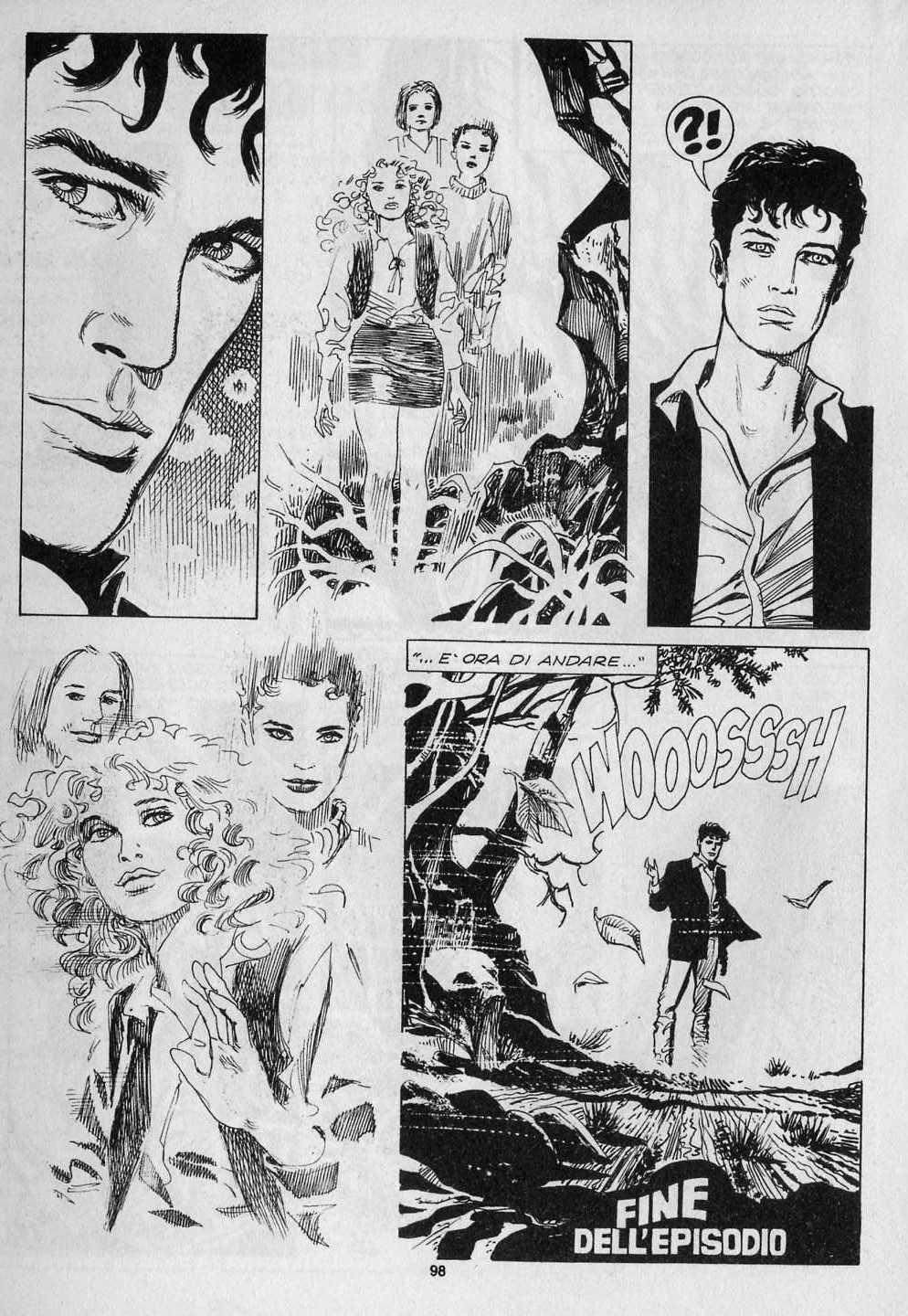Dylan Dog (1986) issue 124 - Page 95