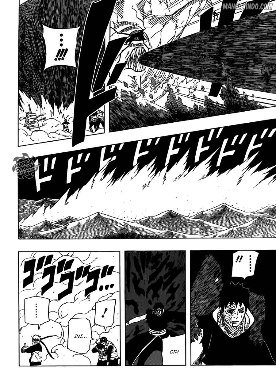 naruto Online 611 manga page 10
