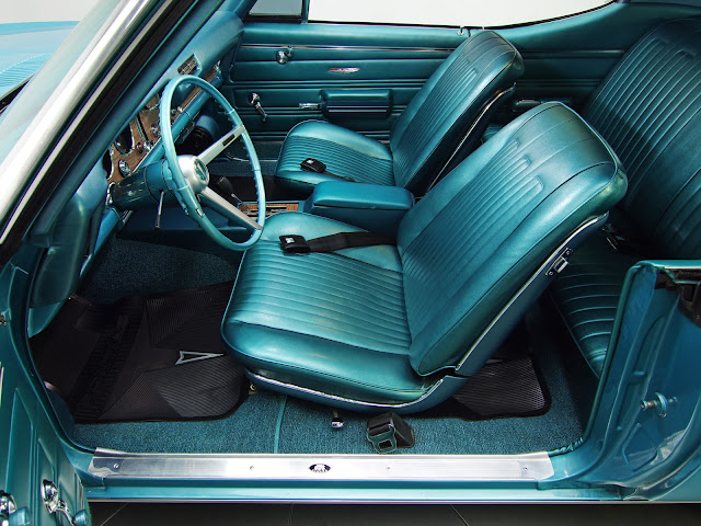 Pontiac GTO Hardtop Coupe 