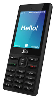 Jio free 4G feature Phone Jio free 4G feature Phone