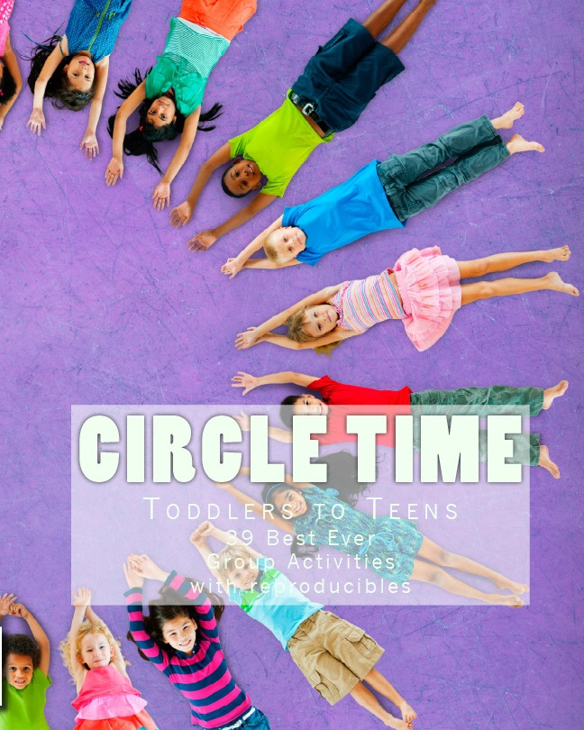 Get Circle Time Handbook