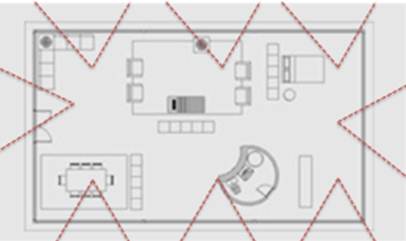 HISTORIA MODERNA: La Casa de Cristal - Philip Johnson