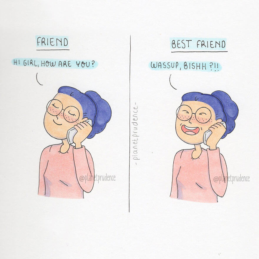 Hilarious Pictures Depict Everyday Struggles Every Woman Will Relate To