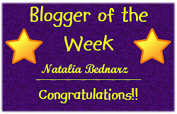 Blogger of the Week 4