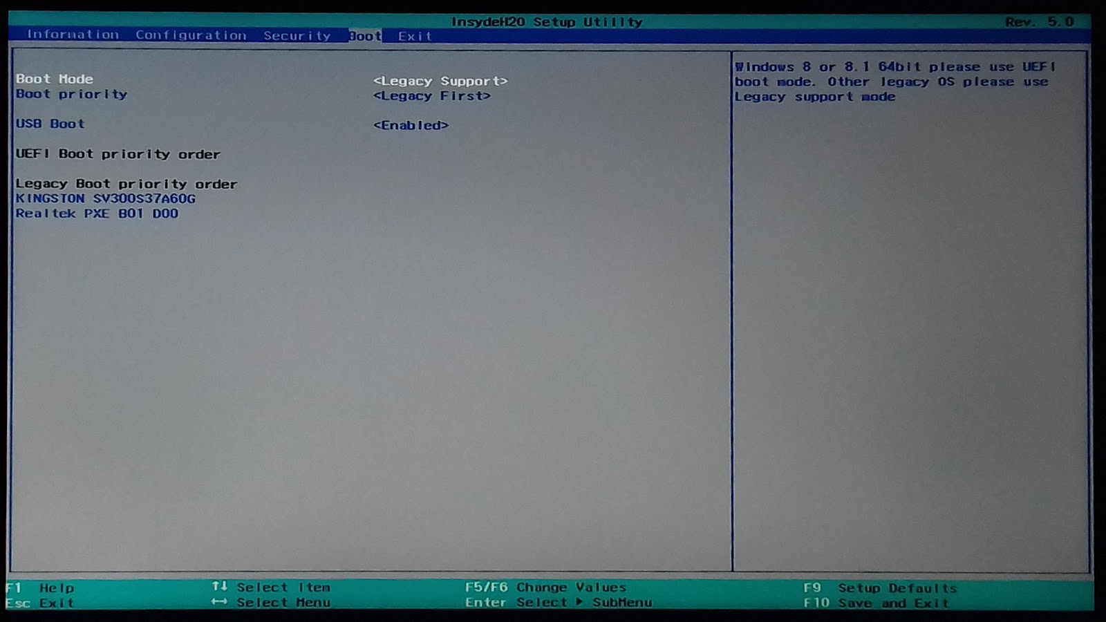 Insydeflash cannot load the driver. please close all applications free Insydeflash cannot load the driver. please close all applications free