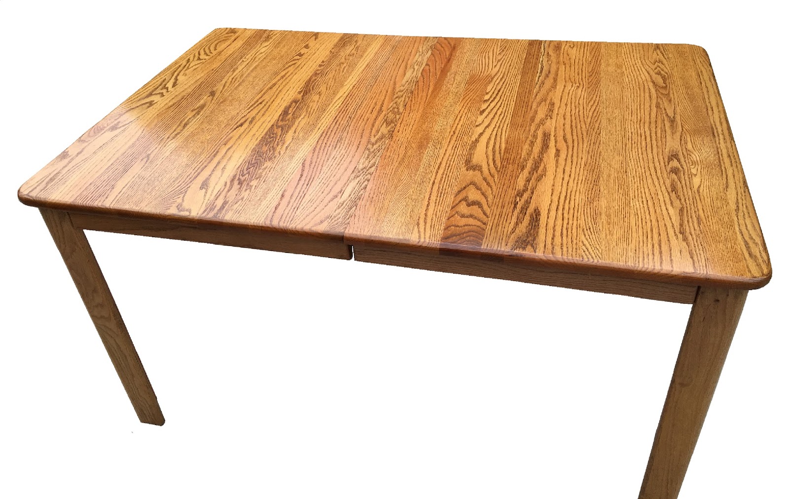 Finale Furniture Restoration Services, LLC: Beautiful Oak Table Refinish