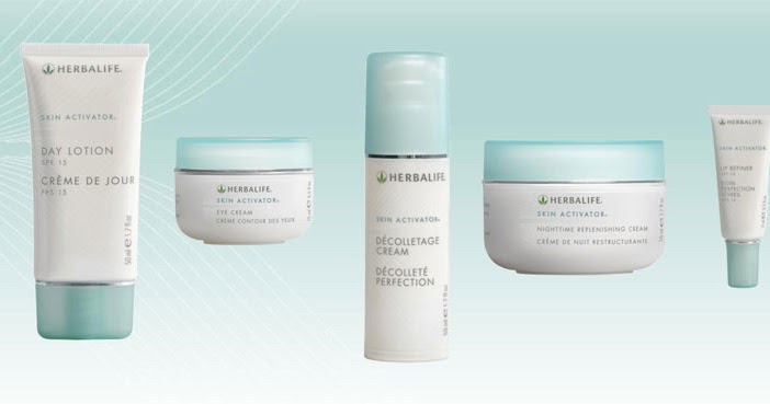 skin activator herbalife
