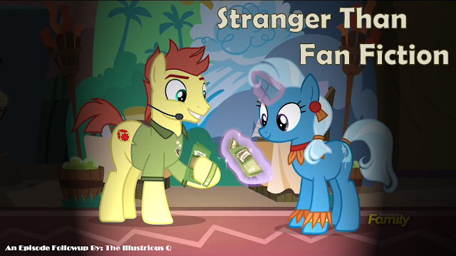 equestria daily mlp stuff stranger than fan fiction episode
