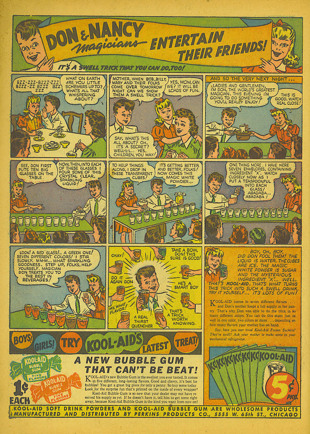 Read online Action Comics (1938) comic -  Issue #51 - 19