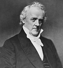 James Buchanan, Federalist