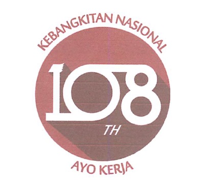 Logo pada peringatan Hari Kebangkitan Nasional tahun  Logo Hari Kebangkitan Nasional (Harkitnas 2020)