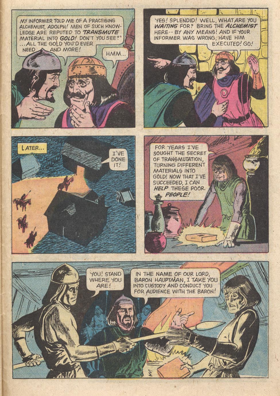 Read online The Twilight Zone (1962) comic -  Issue #59 - 29