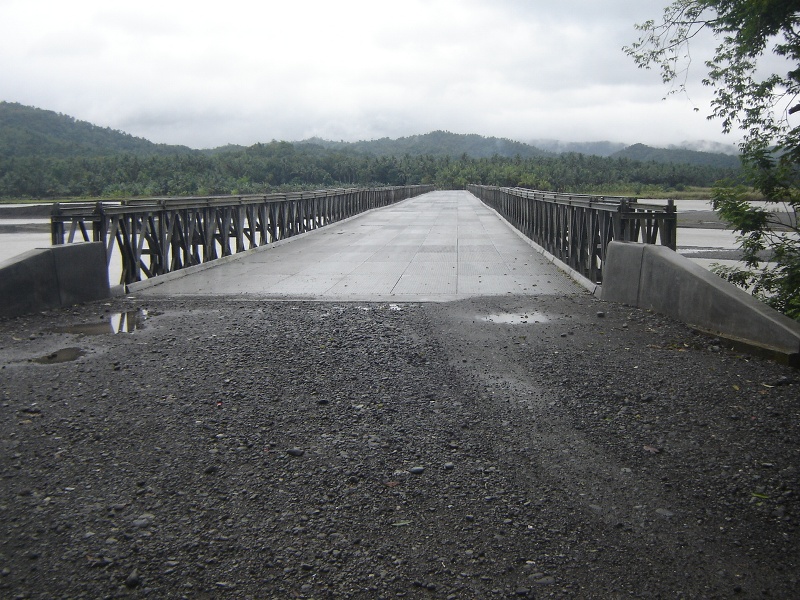 MADYAAS PEN: The Jumping Board Bridge