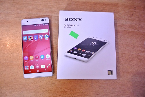 Sony-Xperia-C5-Ultra-dual-mobile-Available-in-Saudi-Arabia-Egypt