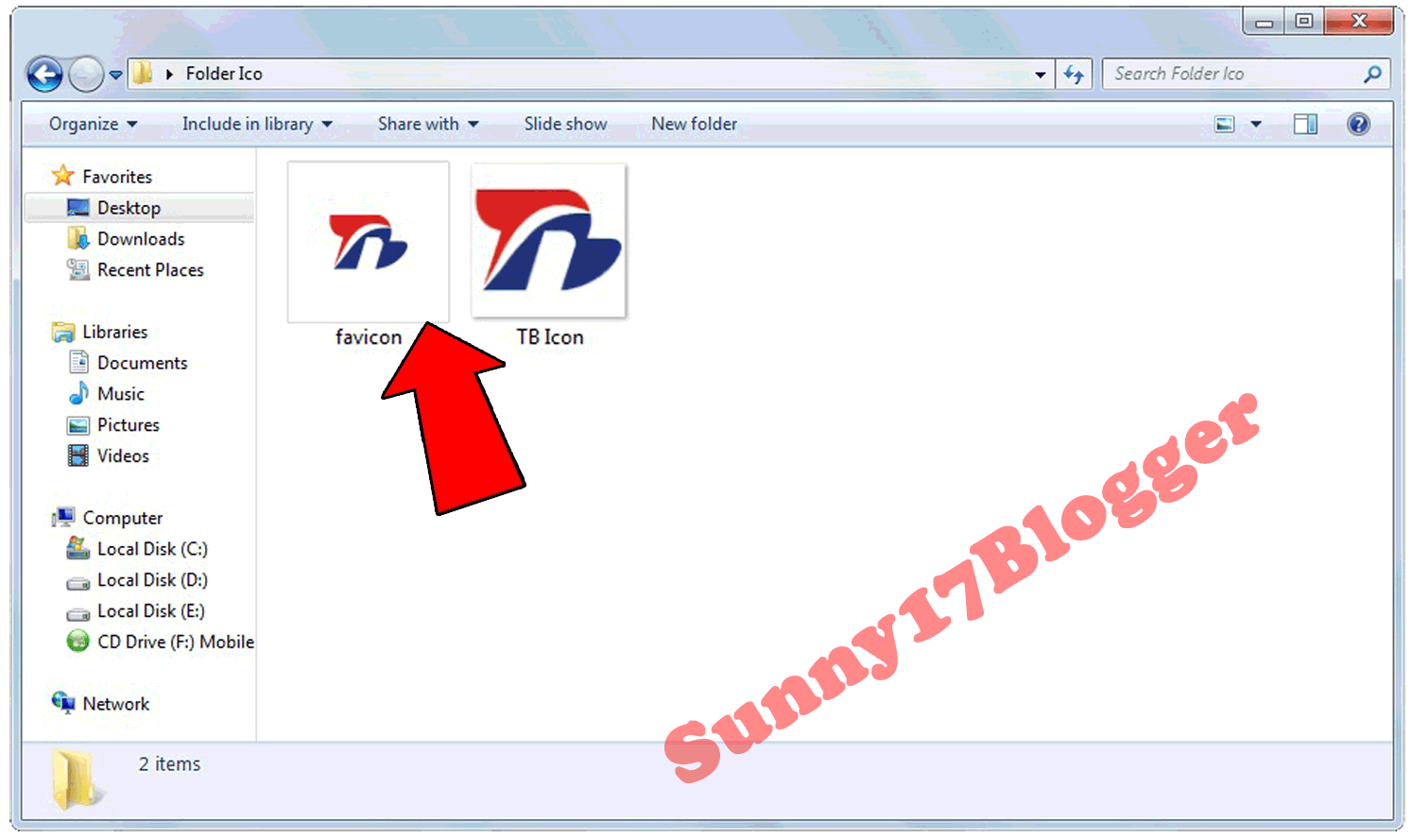 Cara Merubah Icon Aplikasi Standard di Komputer dengan Gambar Pilihan