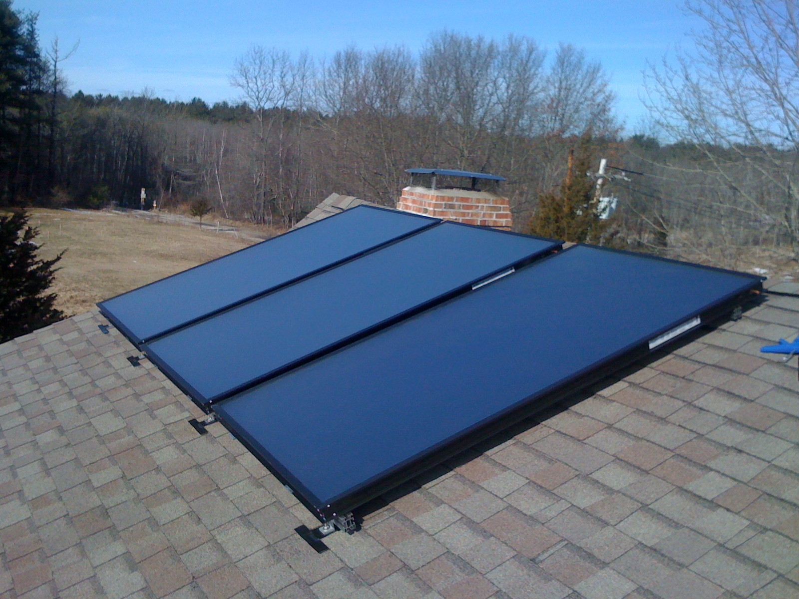 Solar Hot Water Heater Systems Sizing a new solar hot water heater system