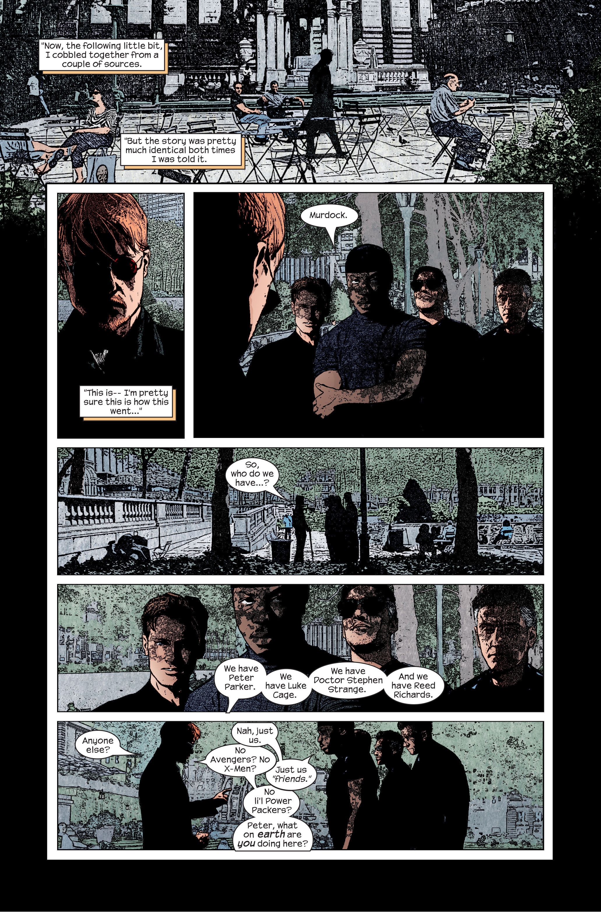 Daredevil (1998) 56 Page 12