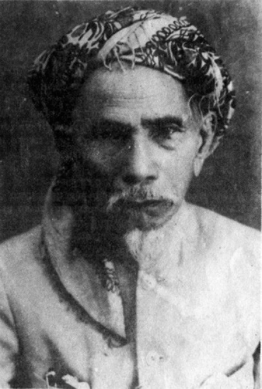 Ahmad Khatib AlMinangkabawi