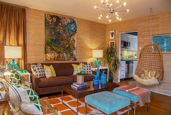 decoração vintage