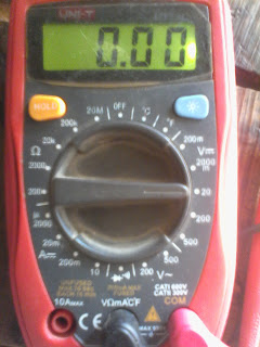 multimeter use 