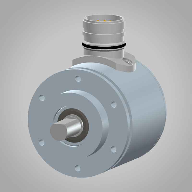 Industrial Rotary Encoders Types & Benefits