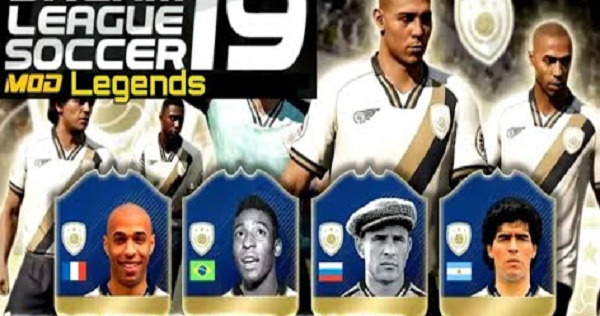 dream league soccer legends